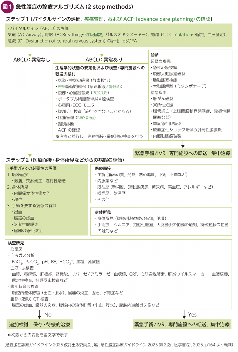 FOCUS：画像所見で診断がつかなかった急性腹症〜見逃してはいけない