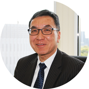 人】佐々木 勝 さん「 災害時こそ開業医の先生に地域医療を守って